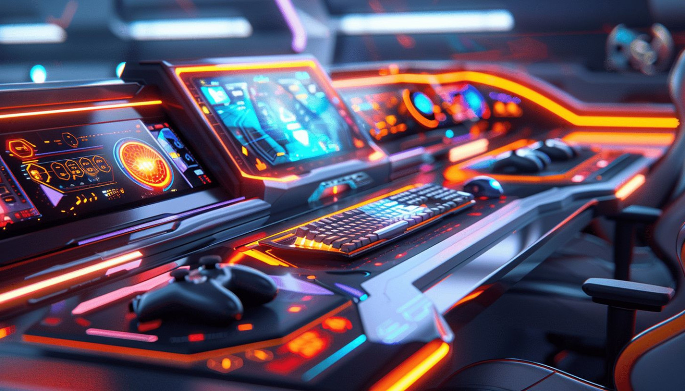 Accessoires de gaming pour PC tendances et innovations pour une expérience immersive